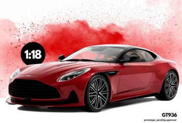 Aston Martin DB12 2023 GT Spirit beschikbaar voor biedingen