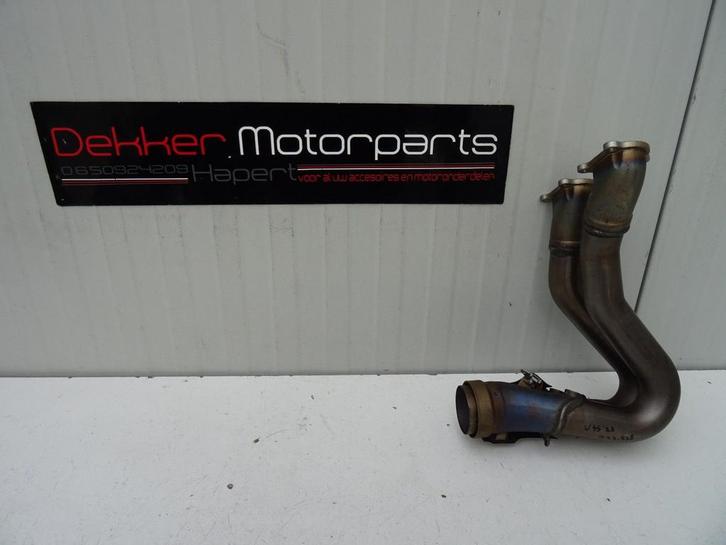 Achterste Uitlaatbochten Ducati Panigale / Streetfighter V4, Motos, Pièces | Ducati, Enlèvement ou Envoi