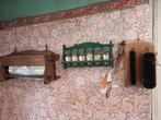 Oude , antieke keukenrekjes en broodplankjes, Ophalen