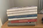 INTERIEUR BOEKEN, Livres, Livres Autre, Enlèvement, Comme neuf, Diverse auteurs