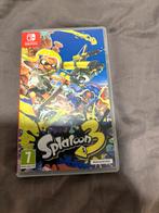 Splatoon 3, Consoles de jeu & Jeux vidéo, Jeux | Nintendo Switch, Online, À partir de 12 ans, Comme neuf, Autres genres
