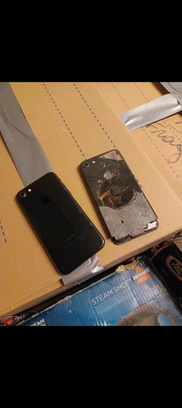 2 i Phone, Télécoms, Enlèvement, Ne fonctionne pas