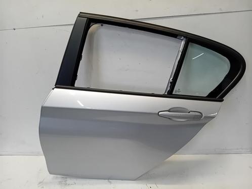 PORTIER LINKS ACHTER BMW 1 serie (F20) (01-2010/06-2019), Auto-onderdelen, Carrosserie, Deur, BMW, Achter, Links, Gebruikt