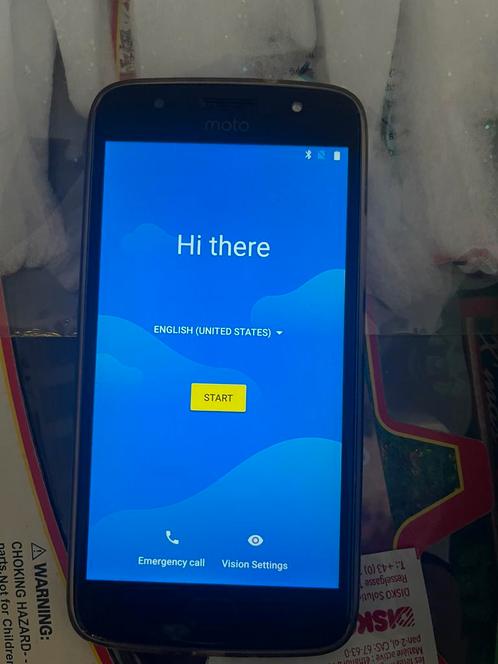 Motorola Moto G5S, Telecommunicatie, Mobiele telefoons | Motorola, Gebruikt, Overige modellen, Touchscreen, Zilver, Ophalen