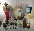 25 leuke oude Curiosa en Hebbedingetjes, Ophalen of Verzenden