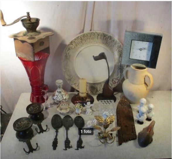 25 leuke oude Curiosa en Hebbedingetjes, Antiek en Kunst, Curiosa en Brocante, Ophalen of Verzenden