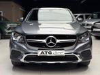 Mercedes-Benz GLC 220 CDI COUPE 170CV 4-MATIC TVAC 47000KM, Auto's, Automaat, USB, 1995 cc, 4 cilinders
