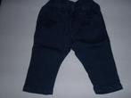 marineblauwe broek maat 62, Kinderen en Baby's, Ophalen, Tape à l’œil, Broekje, Nieuw
