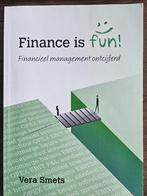 Finance is fun !, Ophalen of Verzenden, Nieuw