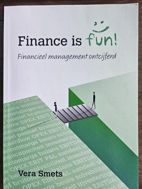 Finance is fun !, Boeken, Economie, Management en Marketing, Nieuw, Ophalen of Verzenden