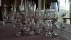 28x Partij glazen bierglas borrelglas portglas whiskeyglas, Verzamelen, Verzenden, Nieuw, Overige typen
