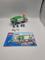 Lego City 4432 Garbage Truck, Complete set, Ophalen of Verzenden, Lego, Zo goed als nieuw