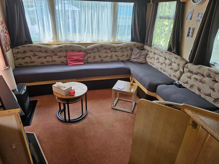 Bonjour  a vendre caravane  résidentielle, Caravans en Kamperen, Caravans, Particulier