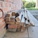 Lot baddings, kepers en planken, Ophalen, Gebruikt