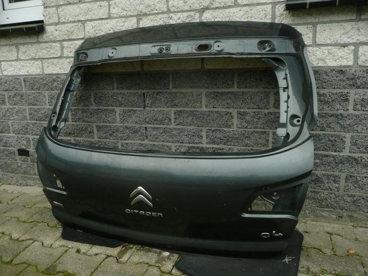 Citroën C4 Type II Achterklep Hatchback Berline, Auto-onderdelen, Carrosserie, Achterklep, Citroën, Achter, Gebruikt, Ophalen of Verzenden