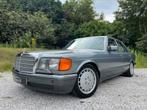 Mercedes W126 Type 2-300SE/1991/Oldtimer//Climatisation, Essai à domicile, Achat, 2997 cm³, Entreprise