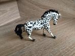 Schleich knabstrupper paard, Ophalen of Verzenden, Gebruikt