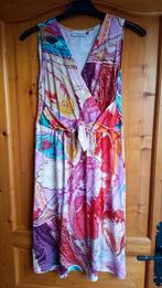 Robe Melvin colorée taille 38, Vêtements | Femmes, Taille 38/40 (M), Enlèvement ou Envoi, Rose, Comme neuf