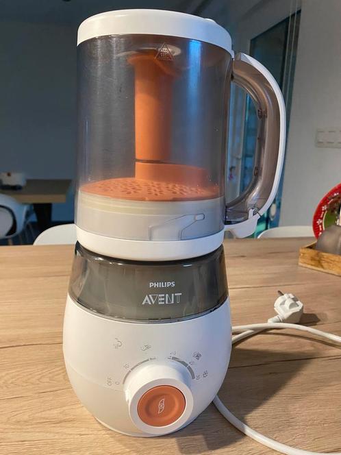Cuiseur robot bébé, Kinderen en Baby's, Babyvoeding en Toebehoren, Zo goed als nieuw, Ophalen