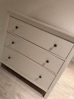 Commode Hemnes IKEA 3 lades, Kinderen en Baby's, Kinderkamer | Commodes en Kasten, Ophalen, Gebruikt, Commode