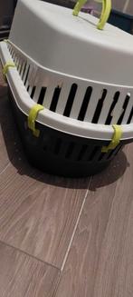 cage transport, Animaux & Accessoires, Comme neuf