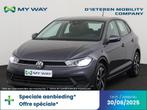 Volkswagen Polo Polo 1.0 TSI Life OPF DSG, Automaat, Navigatiesysteem, Zilver of Grijs, Stadsauto