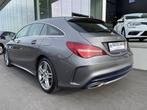 Mercedes-Benz CLA 180 Shooting Brake AMG-Pack Automaat Benz, Auto's, Mercedes-Benz, 122 pk, 5 deurs, Zilver of Grijs, 134 g/km