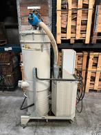 Industriële stofzuiger met automatische filterreiniger, Ophalen, Zo goed als nieuw