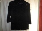 donker grijze trui van mexx: Small, Kleding | Dames, Mexx, Ophalen of Verzenden, Maat 36 (S), Grijs