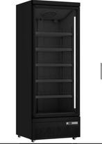 Koelkast saro glazen deur, Electroménager, Réfrigérateurs & Frigos, Comme neuf, Sans bac à congélation, Enlèvement, 160 cm ou plus
