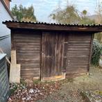 Abris de jardin à venir démonter, Ophalen, Tuinhuis, Zonder ramen, 250 tot 300 cm