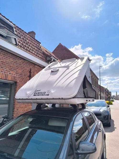 Daktent James Baroud, Caravans en Kamperen, Tenten, tot en met 2, Gebruikt, Ophalen