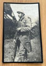 Carte de deuil Wo1 pour le soldat Feyaerts Fallen Iron 1916, Collections, Enlèvement ou Envoi