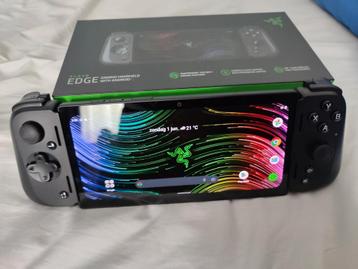 Razer edge gaming handheld android, Enlèvement, Comme neuf