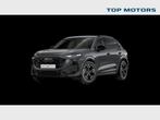Audi Q3 SUV Audi Q3 SUV S line TFSI  110 kW S tronic, Auto's, Audi, Lederen bekleding, SUV of Terreinwagen, Zilver of Grijs, Q3