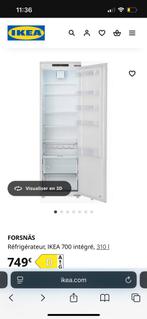 IKEA inbouwkoelkast nieuw in de doos, Elektronische apparatuur, Koelkasten en IJskasten, Ophalen, Zo goed als nieuw