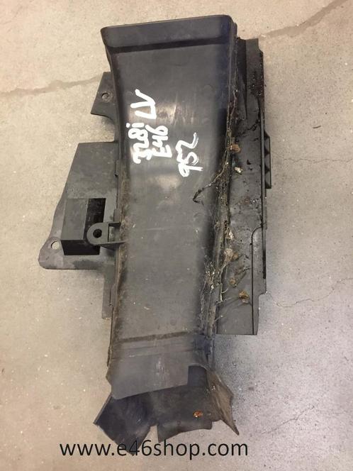 Luchtgeleider BMW E46 328i sedan touring  links voor, Auto-onderdelen, Carrosserie, Bumper, BMW, Gebruikt, Ophalen of Verzenden