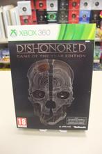 Dishonored Goty edition (cib) Xbox 360, Games en Spelcomputers, Games | Xbox 360, Avontuur en Actie, Gebruikt, Vanaf 18 jaar, Bethesda