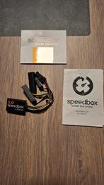 Bosch speedbox 3.0, Ophalen