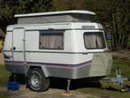 Gezocht: All Terrain Eriba / Eriba Hymer Puck 120GT / 225GT, Caravanes & Camping