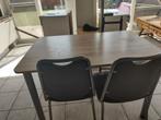 geen gebruiksporen, formica, Ophalen, Gebruikt