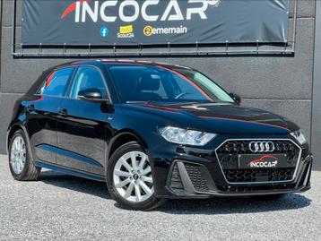 Audi A1 Sportback 30 TFSI S line tronic * 1 JAAR GARANTIE* beschikbaar voor biedingen