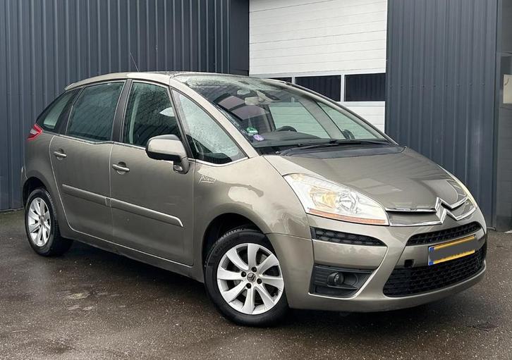 Citroen C4 Picasso 1.6 THP Business EB6V 5p., Auto's, Citroën, Bedrijf, Te koop, C4 (Grand) Picasso, ABS, Airbags, Airconditioning