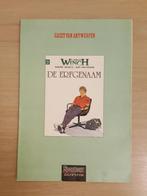 Largo Winch: “De erfgenaam” (reclame-uitgave GvA), Gelezen, Eén stripboek, Ophalen of Verzenden, J. Van Hamme; P. Francq