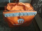 Takeaway tas, Fietsen en Brommers, Fietsaccessoires | Fietstassen, Ophalen of Verzenden, Zo goed als nieuw, Takeaway