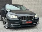 BMW 530d GT EURO5, Auto's, BMW, Automaat, Euro 5, USB, Zwart