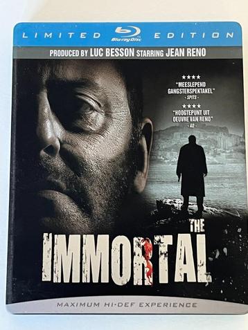 The Immortal (Limited Metal Edition Blu-ray) Luc Besson beschikbaar voor biedingen