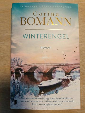 Corina Bomann - Winterengel  beschikbaar voor biedingen