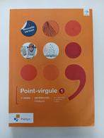 Référentiel Point-Virgule 1, Livres, Plantyn, Français, Enlèvement, Utilisé