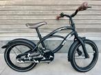 Volare Kinderfiets Black Cruiser 16", Ophalen, Gebruikt, 16 tot 20 inch